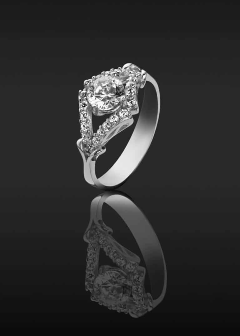 Diamant-Ring