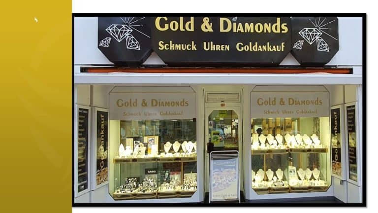 Gold & Diamonds Kiel Gaarden
